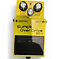 Used BOSS SD1 Super Overdrive Effect Pedal thumbnail