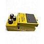 Used BOSS SD1 Super Overdrive Effect Pedal
