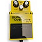 Used BOSS SD1 Super Overdrive Effect Pedal