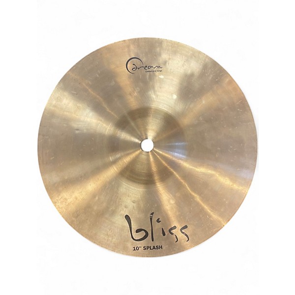 Used Dream 10in BLISS SPLASH Cymbal