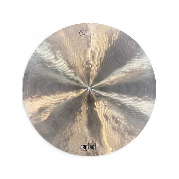 Used Dream 24in CONTACT RIDE Cymbal