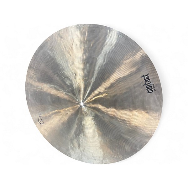 Used Dream 24in CONTACT RIDE Cymbal
