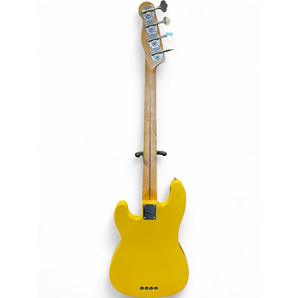 Used Fender 51 pbass reissue blonde Electric Bass Guitar