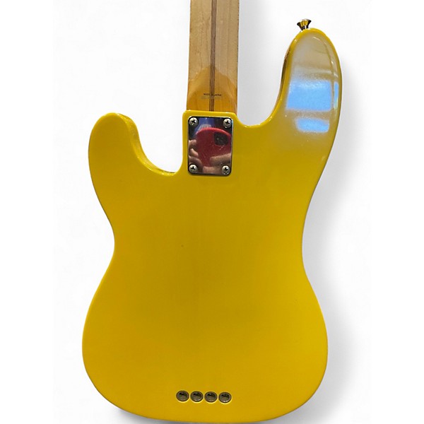 Used Fender 51 pbass reissue blonde Electric Bass Guitar