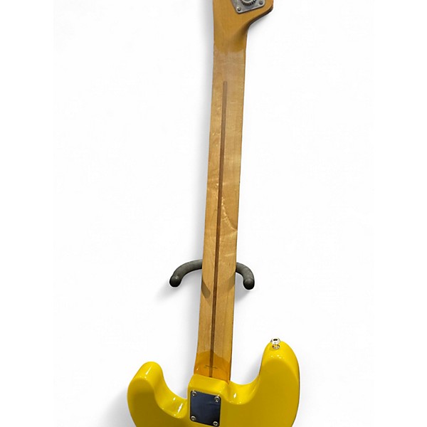 Used Fender 51 pbass reissue blonde Electric Bass Guitar