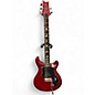 Used PRS S2 Standard 22 Trans Red Satin Solid Body Electric Guitar thumbnail