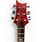 Used PRS S2 Standard 22 Trans Red Satin Solid Body Electric Guitar