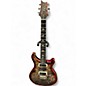 Used PRS Modern Eagle V Charcoal Cherry Sunburst Solid Body Electric Guitar thumbnail