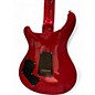 Used PRS Modern Eagle V Charcoal Cherry Sunburst Solid Body Electric Guitar