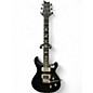 Used PRS CE24 Satin Trans Black Solid Body Electric Guitar thumbnail