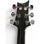 Used PRS CE24 Satin Trans Black Solid Body Electric Guitar