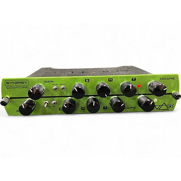 Used Synergy Vai Legacy Guitar Preamp