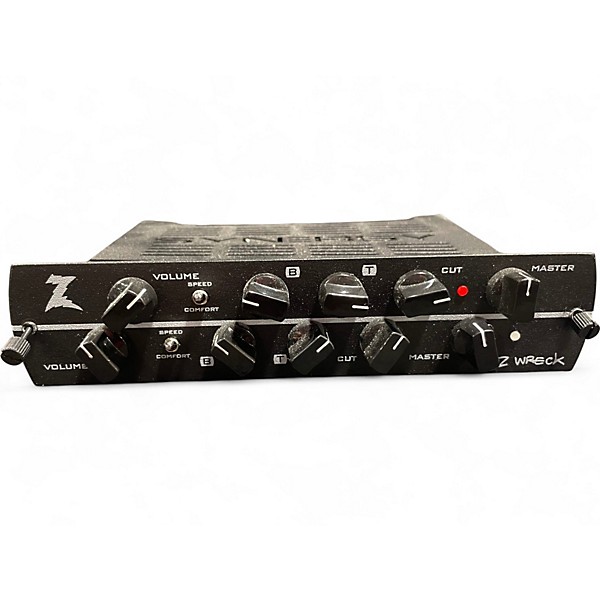 Used Synergy Dr. Z Z Wreck Guitar Preamp