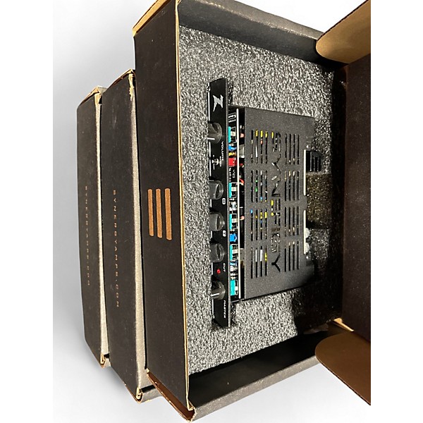 Used Synergy Dr. Z Z Wreck Guitar Preamp