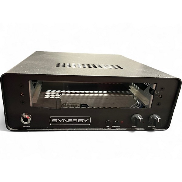 Used Synergy SYN-1 Guitar Amp Head
