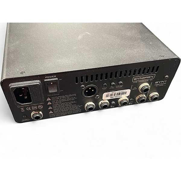 Used Synergy SYN-1 Guitar Amp Head