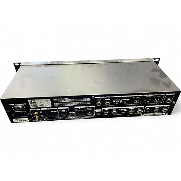 Used Line 6 POD HD Pro X Effect Processor