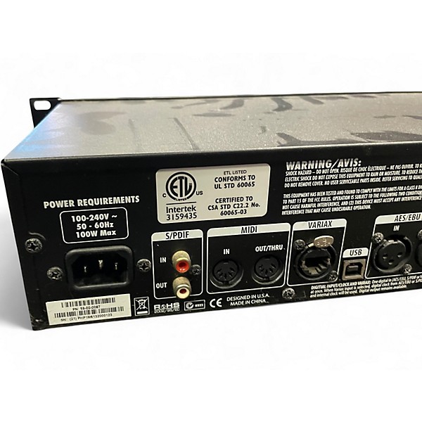 Used Line 6 POD HD Pro X Effect Processor