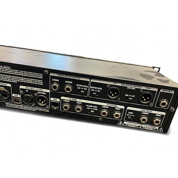 Used Line 6 POD HD Pro X Effect Processor