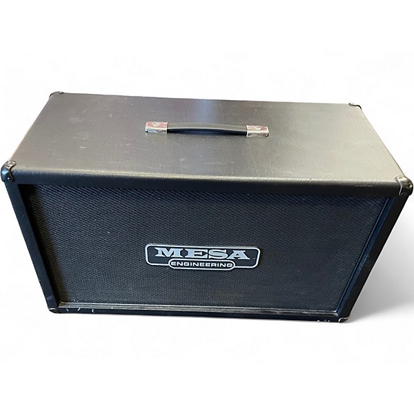 Used MESA/Boogie Rectifier 2x12 Guitar Cabinet