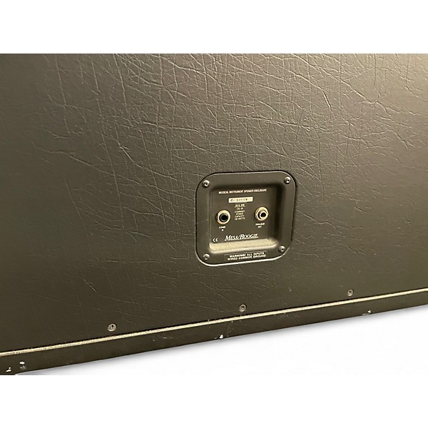Used MESA/Boogie Rectifier 2x12 Guitar Cabinet