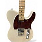 Used Vintage V58JD Jerry Donahue Aged Blonde Solid Body Electric Guitar