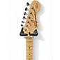 Used Vintage V58JD Jerry Donahue Aged Blonde Solid Body Electric Guitar