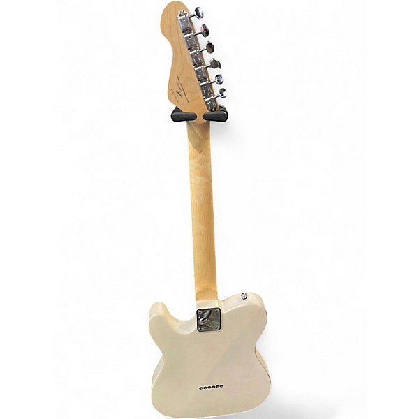 Used Vintage V58JD Jerry Donahue Aged Blonde Solid Body Electric Guitar