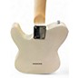 Used Vintage V58JD Jerry Donahue Aged Blonde Solid Body Electric Guitar
