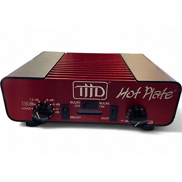 Used THD Hot Plate Power Attenuator