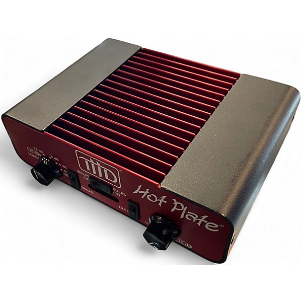 Used THD Hot Plate Power Attenuator