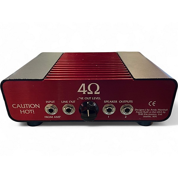 Used THD Hot Plate Power Attenuator
