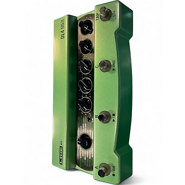 Used Line 6 DL4 MkII Effect Pedal