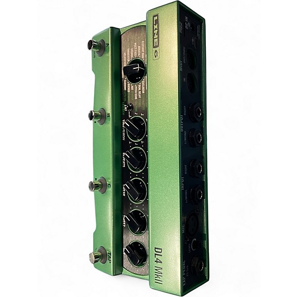 Used Line 6 DL4 MkII Effect Pedal