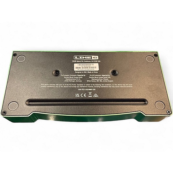 Used Line 6 DL4 MkII Effect Pedal