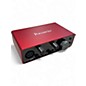 Used Focusrite SCARLETT SOLO BUNDLE GEN 3 Audio Interface