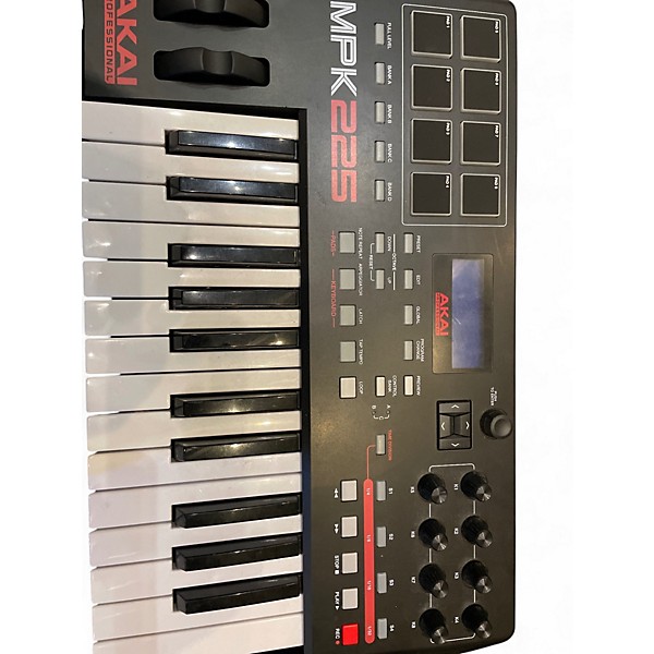 Used Akai Professional APC40MKII Production Controller