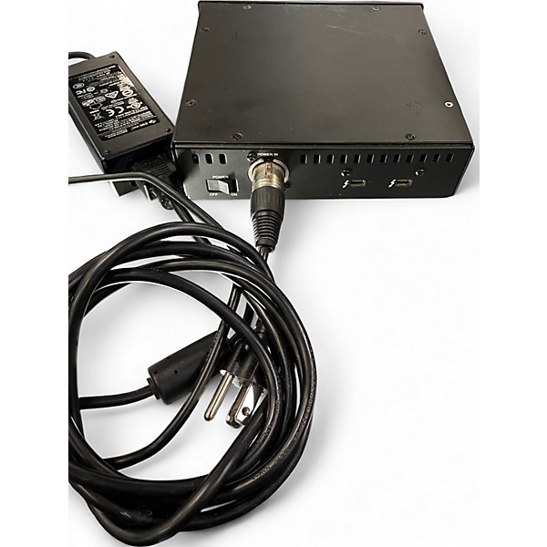 Used Universal Audio UAD-2 Satallite TB-3 Quad Audio Interface
