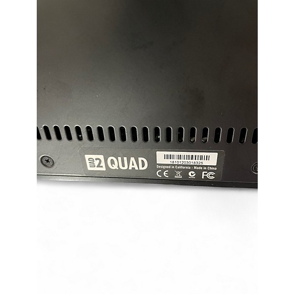 Used Universal Audio UAD-2 Satallite TB-3 Quad Audio Interface