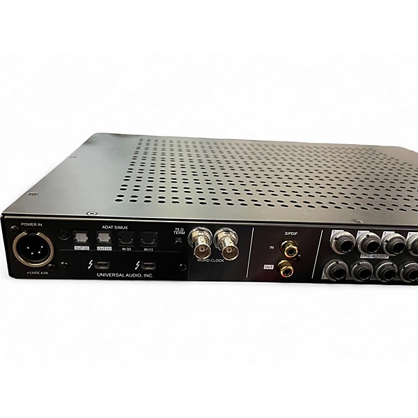 Used Universal Audio Apollo 2 UAD 2 Quad Audio Interface