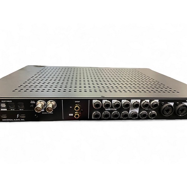 Used Universal Audio Apollo 2 UAD 2 Quad Audio Interface