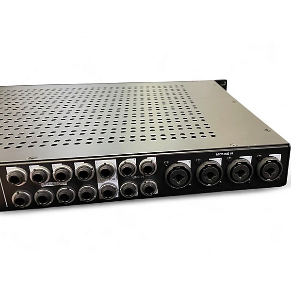 Used Universal Audio Apollo 2 UAD 2 Quad Audio Interface