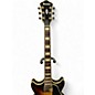 Used Ibanez AM39-AYS-12-01 Sunburst Hollow Body Electric Guitar