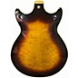 Used Ibanez AM39-AYS-12-01 Sunburst Hollow Body Electric Guitar