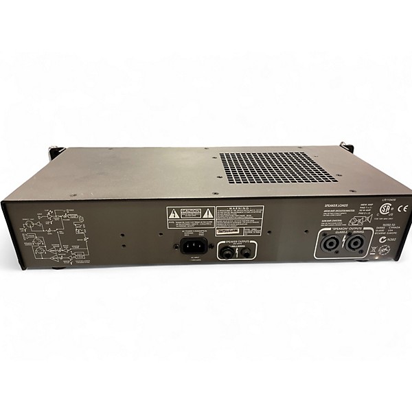 Used Gallien-Krueger 700RB Bass Amp Head