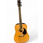 Used Squier SA-50 Natural Acoustic Guitar thumbnail