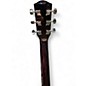 Used Squier SA-50 Natural Acoustic Guitar