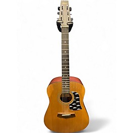 Used Ariana AW-60 Walnut Acoustic Guitar