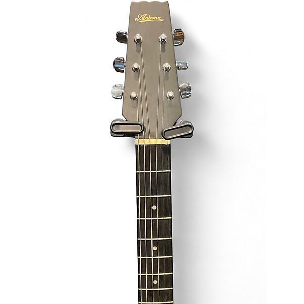 Used Ariana AW-60 Walnut Acoustic Guitar