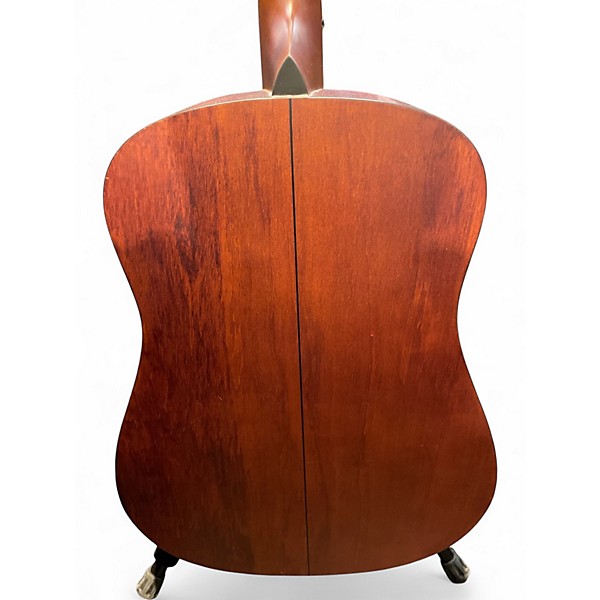 Used Ariana AW-60 Walnut Acoustic Guitar